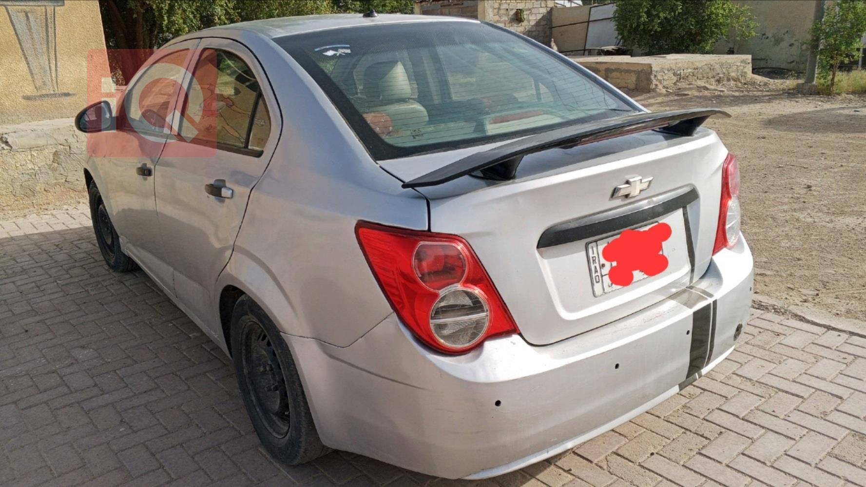 شێڤرۆلێت سۆنیک